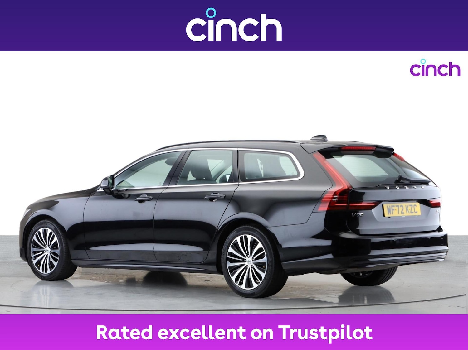 Used Volvo V90 2022 for sale - 76285686: Photo 6