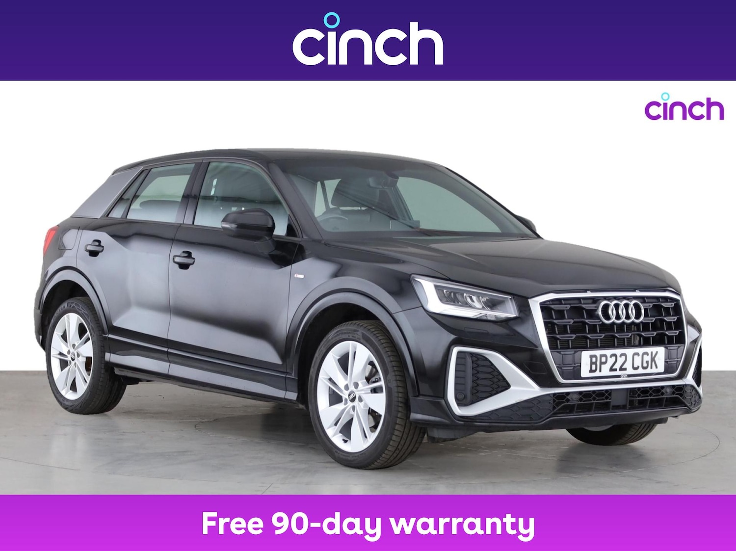 Used Audi Q2 2022 for sale - 77057920: Photo 1