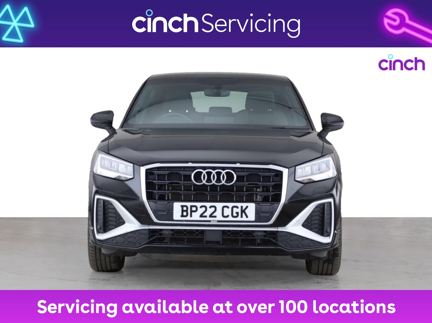 Used Audi Q2 2022 for sale - 77057920: Photo 11