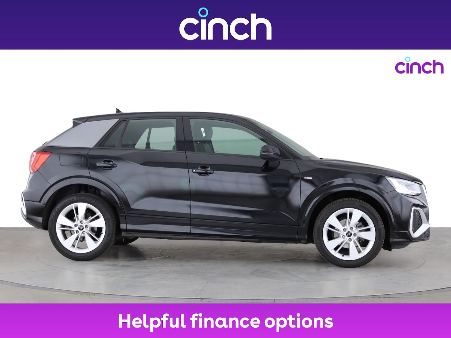 Used Audi Q2 2022 for sale - 77057920: Photo 2