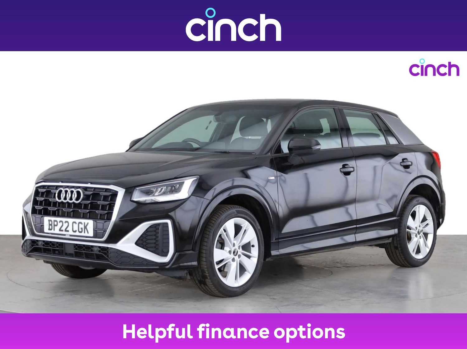 Used Audi Q2 2022 for sale - 77057920: Photo 9