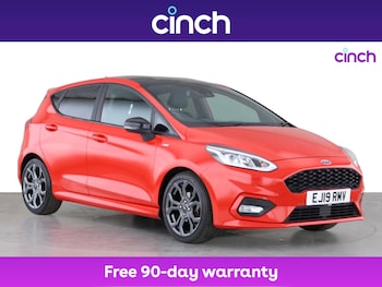 2019 - 1.0 EcoBoost 125 ST-Line X 5dr