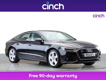 2021 - 50 TFSI e 17.9kWh Quattro Sport 5dr S Tronic