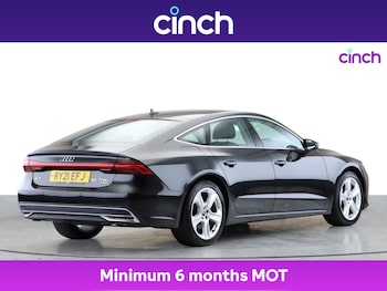 Used Audi A7 2021 for sale - 75765955: Photo