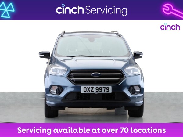 Used Ford Kuga 2019 for sale - 75445357: Photo 11
