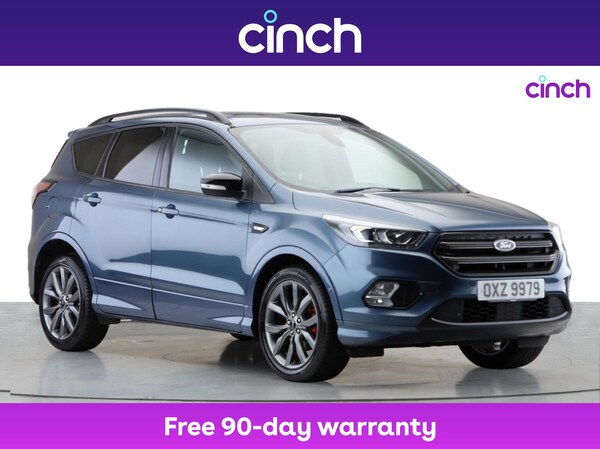 Used Ford Kuga 2019 for sale - 75445357: Photo 1