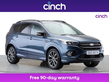 Used Ford Kuga 2019 for sale - 75445357: Photo