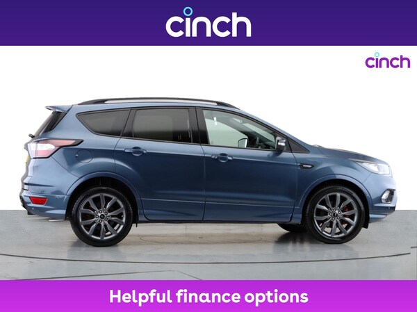 Used Ford Kuga 2019 for sale - 75445357: Photo 2