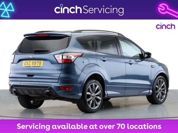 Used Ford Kuga 2019 for sale - 75445357: Photo 3