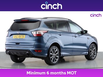 Used Ford Kuga 2019 for sale - 75445357: Photo