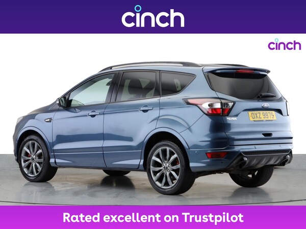 Used Ford Kuga 2019 for sale - 75445357: Photo 6
