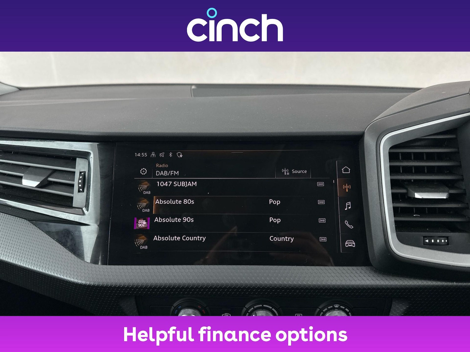 Used Audi A1 2022 for sale - 77013842: Photo 17