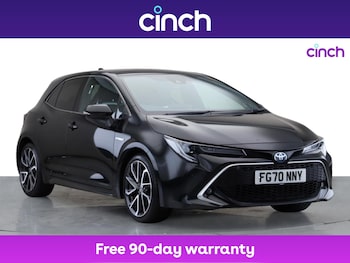 2020 - 2.0 VVT-i Hybrid Excel 5dr CVT