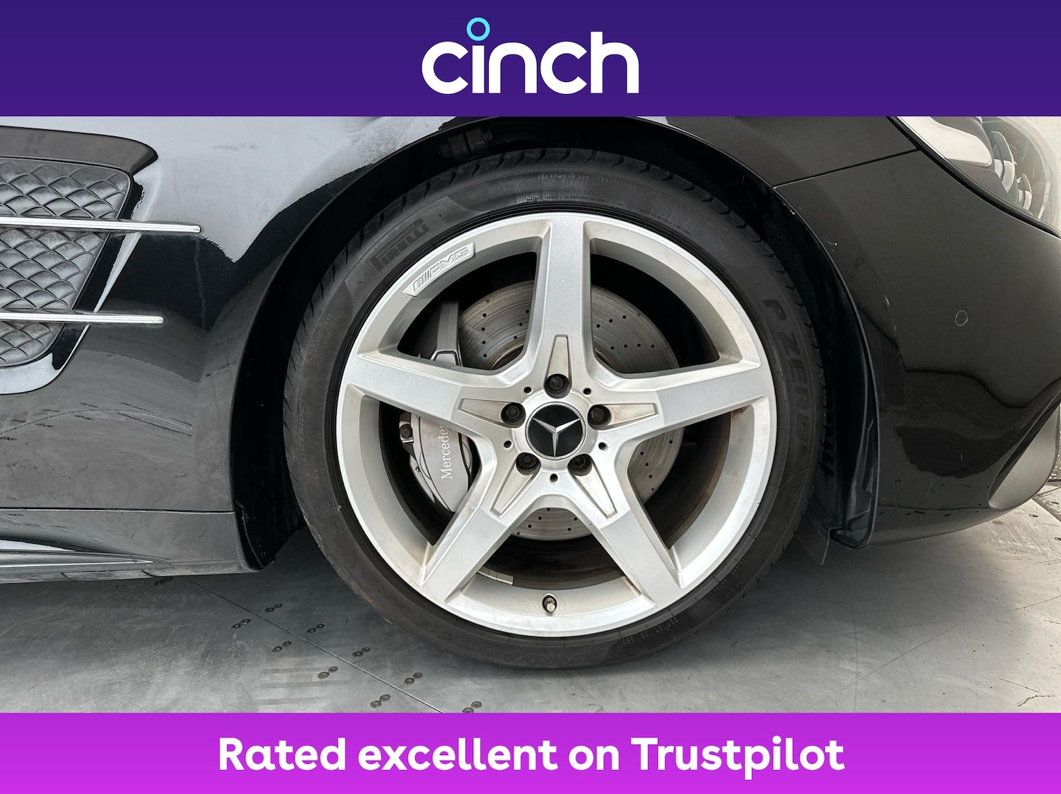 Used Mercedes-Benz SL 2017 for sale - 76783243: Photo 28