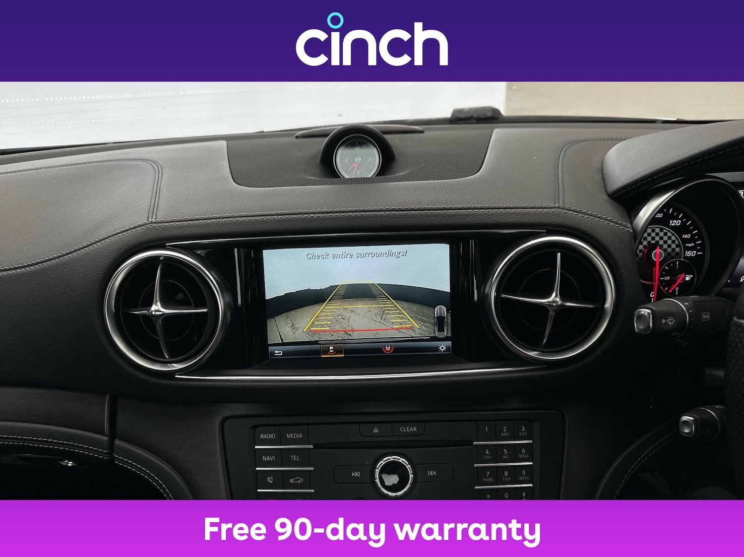 Used Mercedes-Benz SL 2017 for sale - 76783243: Photo 34