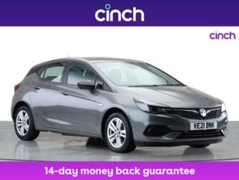 Used Vauxhall Astra 2021 for sale - 75021258: Photo