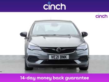 Used Vauxhall Astra 2021 for sale - 75021258: Photo