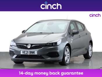 Used Vauxhall Astra 2021 for sale - 75021258: Photo