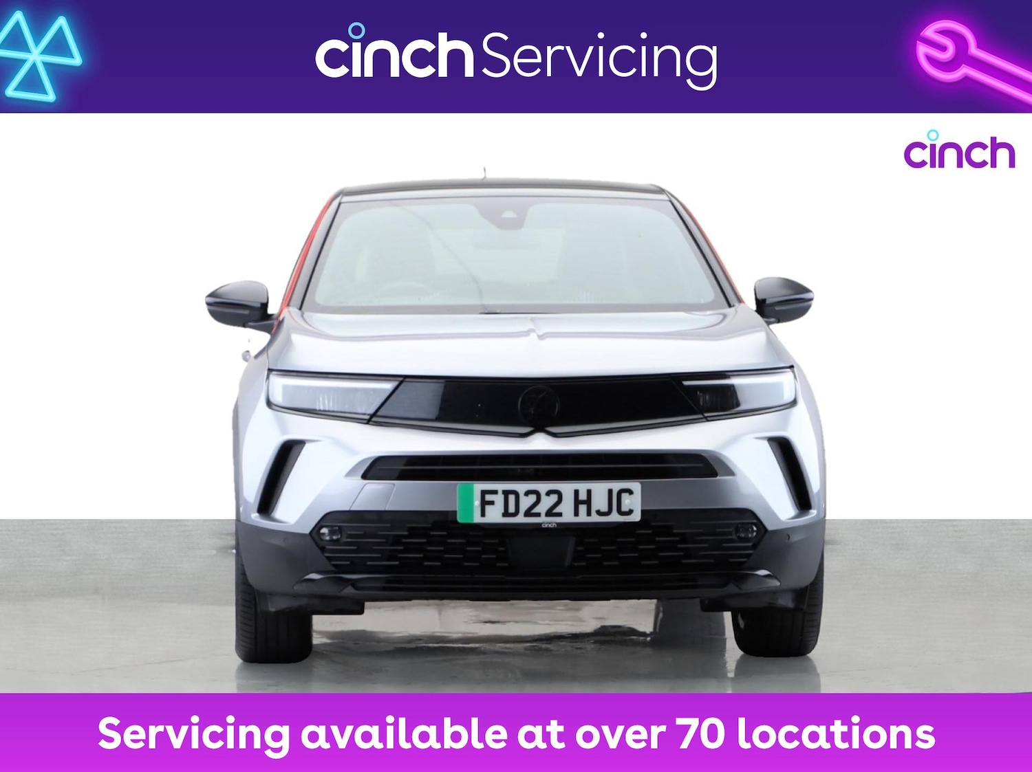 Used Vauxhall Mokka 2022 for sale - 76405525: Photo 11