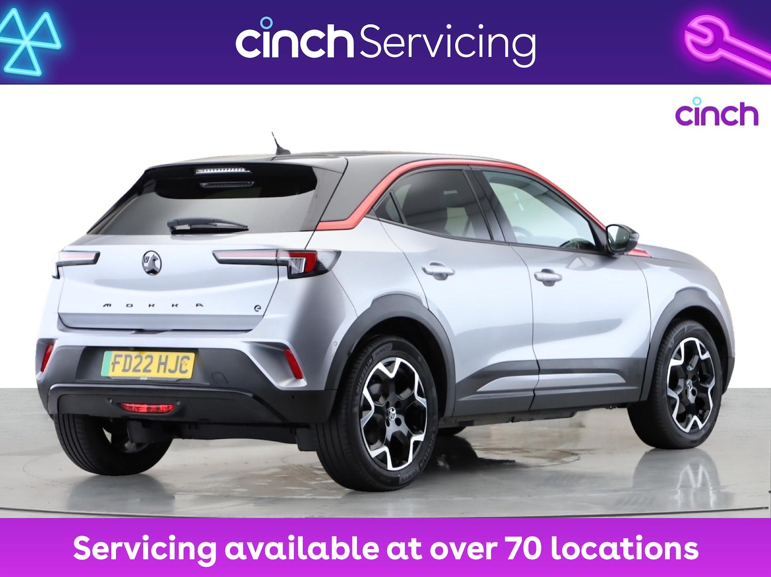 Used Vauxhall Mokka 2022 for sale - 76405525: Photo 3