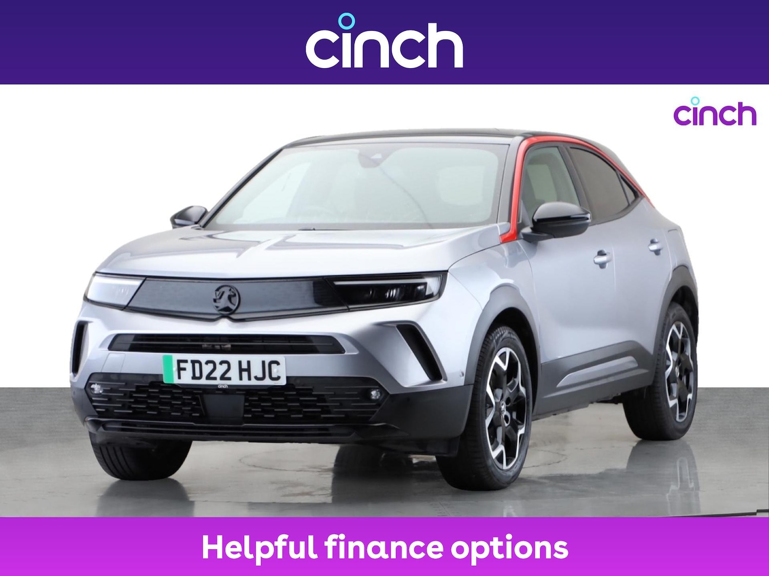 Used Vauxhall Mokka 2022 for sale - 76405525: Photo 9