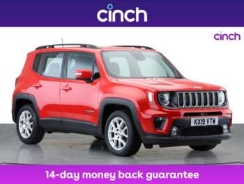 2019 - 1.0 T3 GSE Longitude 5dr