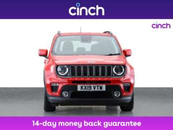 Used Jeep Renegade 2019 for sale - 74608883: Photo