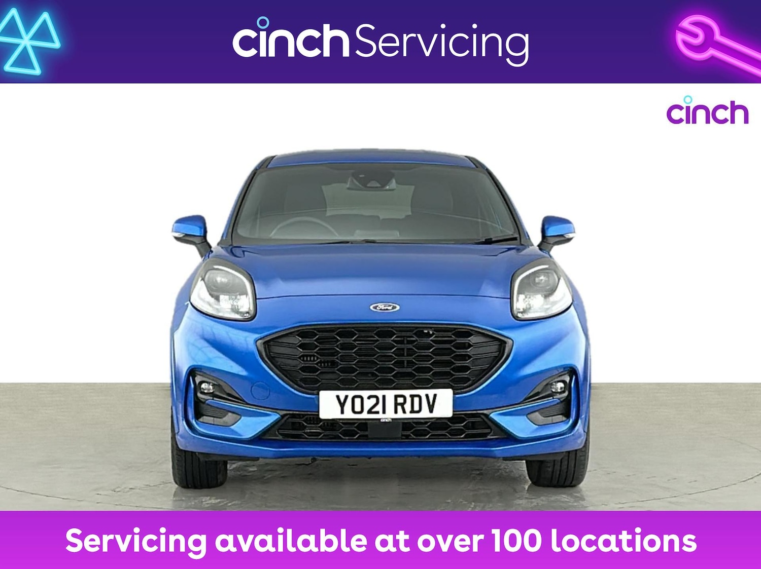 Used Ford Puma 2021 for sale - 76826899: Photo 11