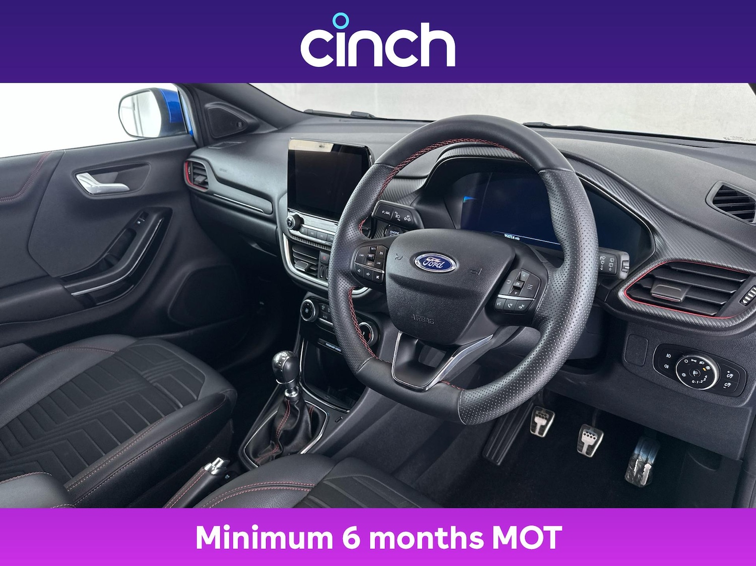 Used Ford Puma 2021 for sale - 76826899: Photo 12