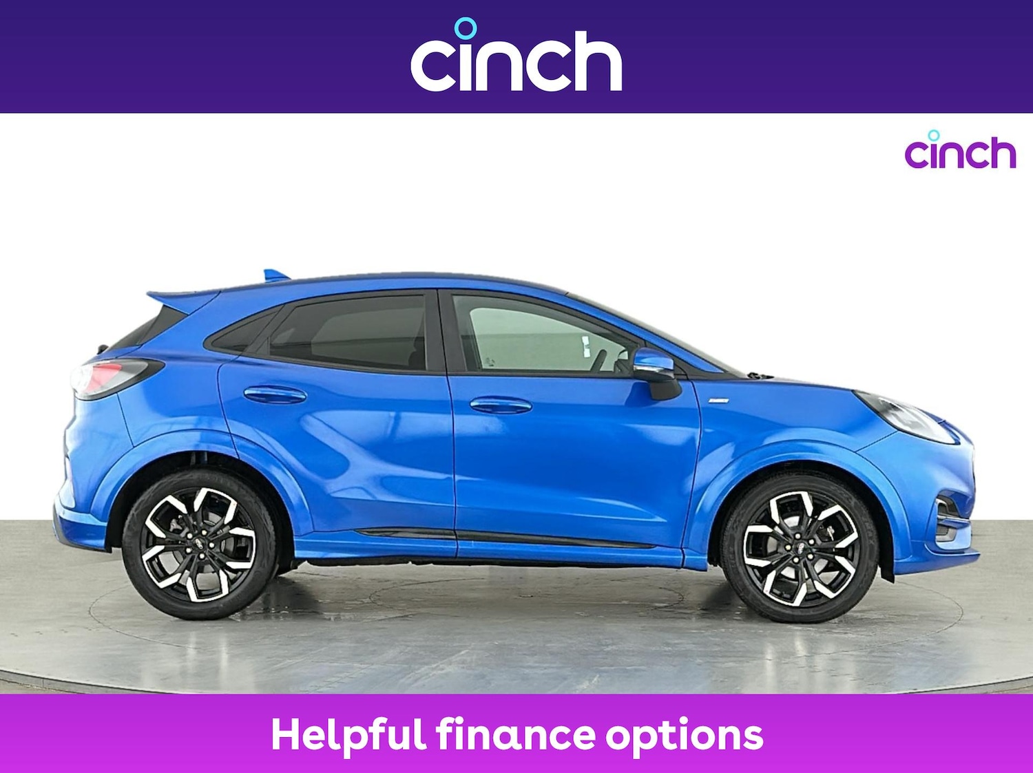 Used Ford Puma 2021 for sale - 76826899: Photo 2