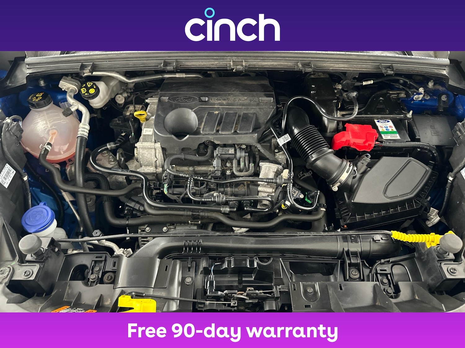 Used Ford Puma 2021 for sale - 76826899: Photo 23