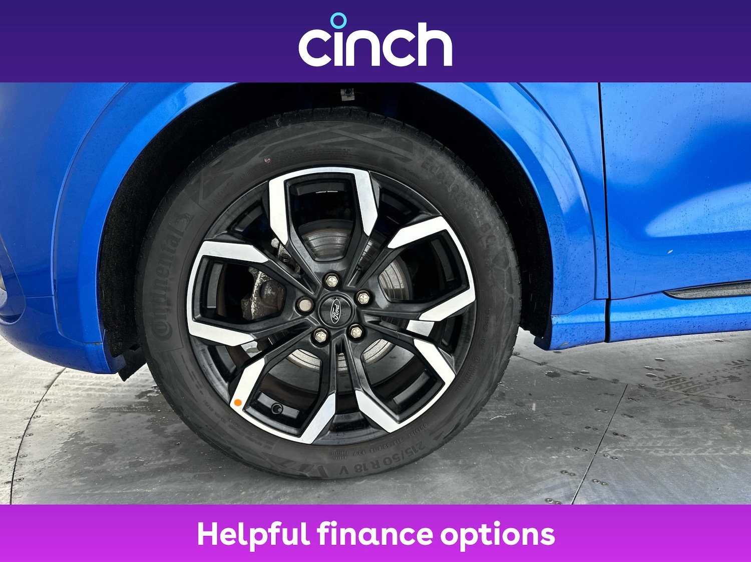 Used Ford Puma 2021 for sale - 76826899: Photo 24