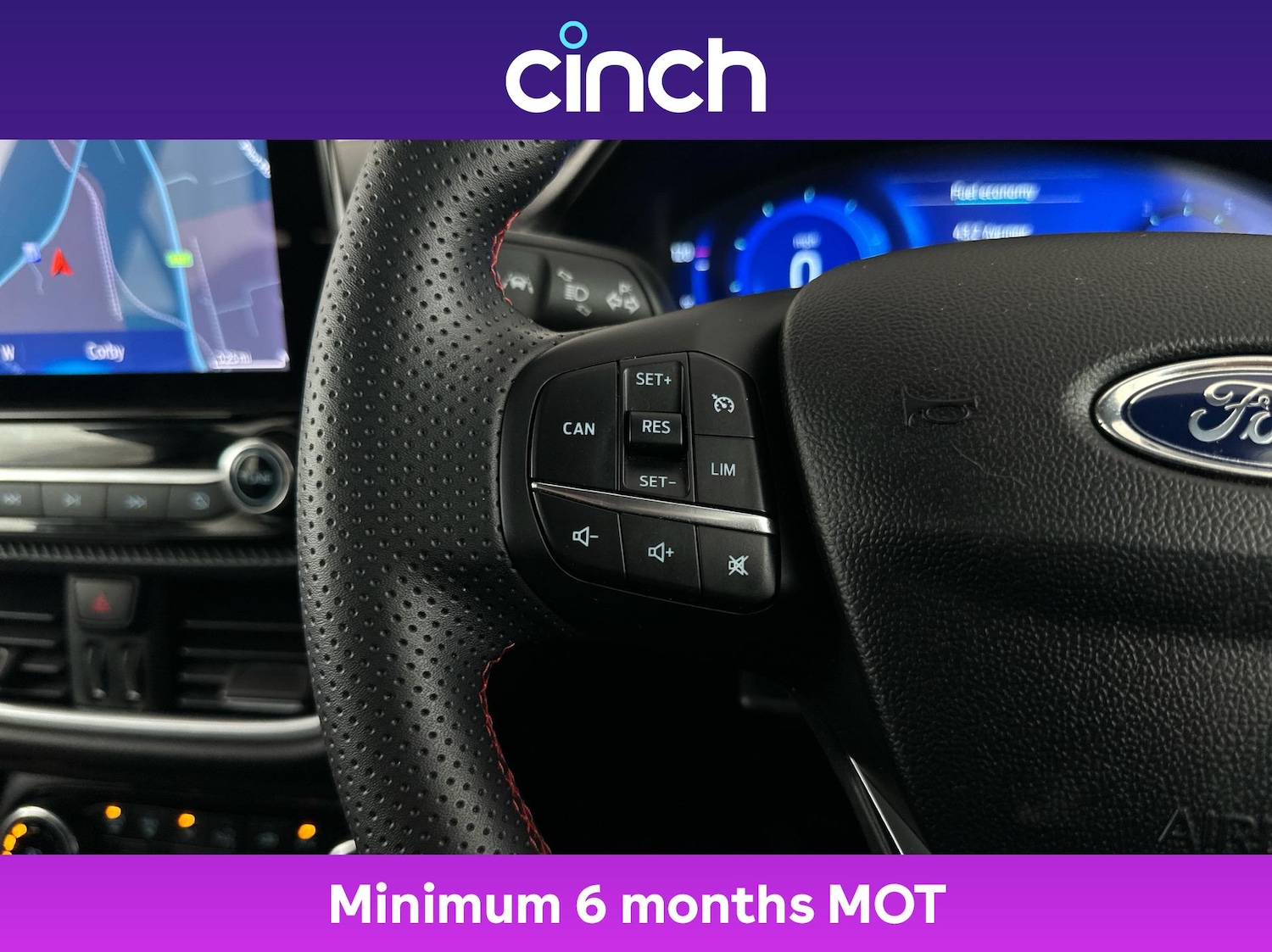 Used Ford Puma 2021 for sale - 76826899: Photo 32