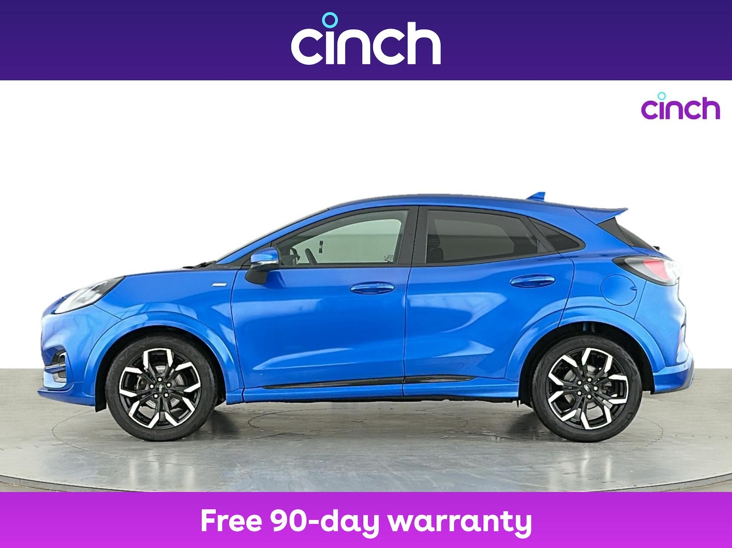 Used Ford Puma 2021 for sale - 76826899: Photo 8