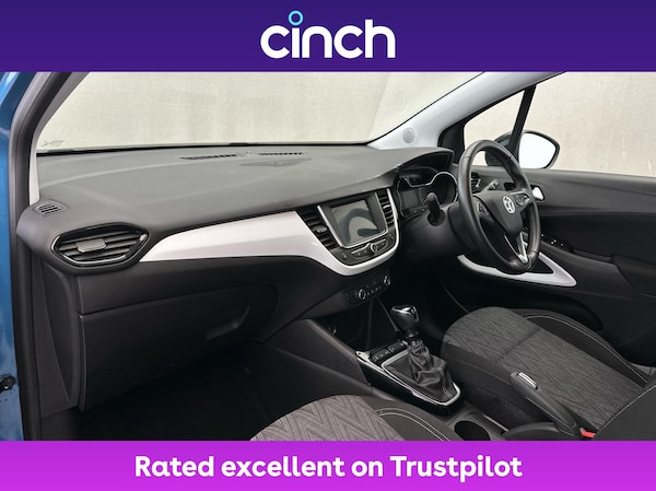 Used Vauxhall Crossland X 2020 for sale - 75560915: Photo 14