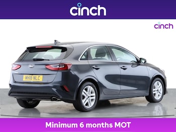Used Kia Ceed 2018 for sale - 75739789: Photo