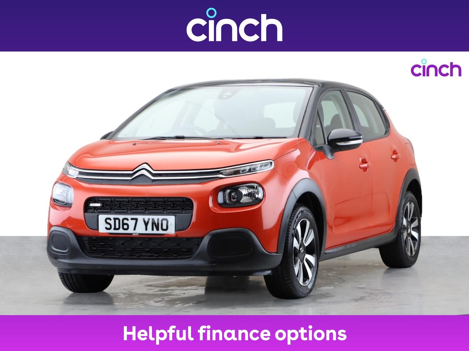 Used Citroen C3 2017 for sale - 77043063: Photo 9