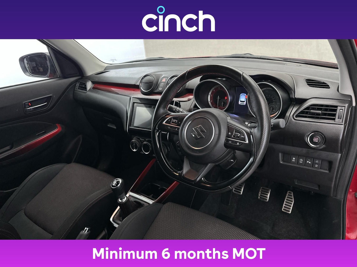 Used Suzuki Swift 2022 for sale - 76563475: Photo 12