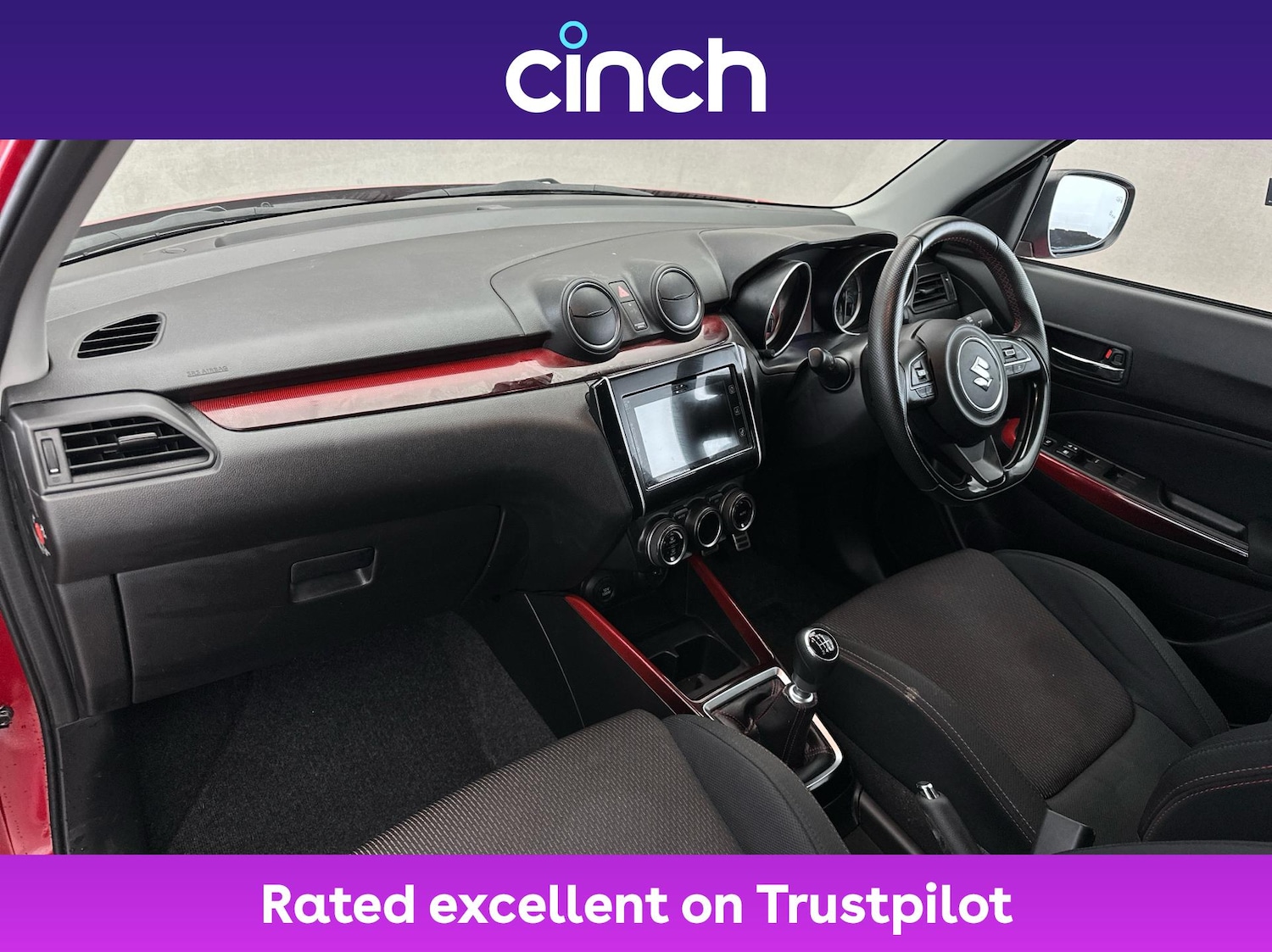 Used Suzuki Swift 2022 for sale - 76563475: Photo 14