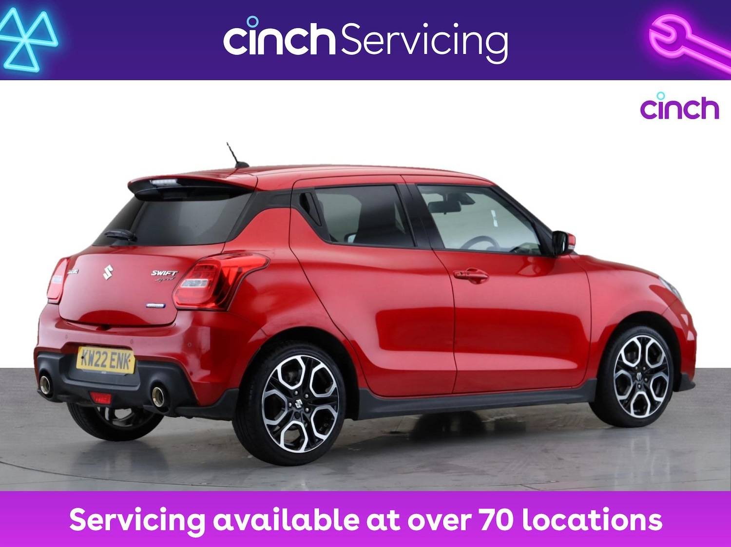 Used Suzuki Swift 2022 for sale - 76563475: Photo 3