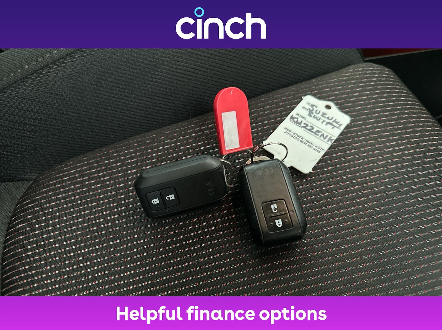 Used Suzuki Swift 2022 for sale - 76563475: Photo 30