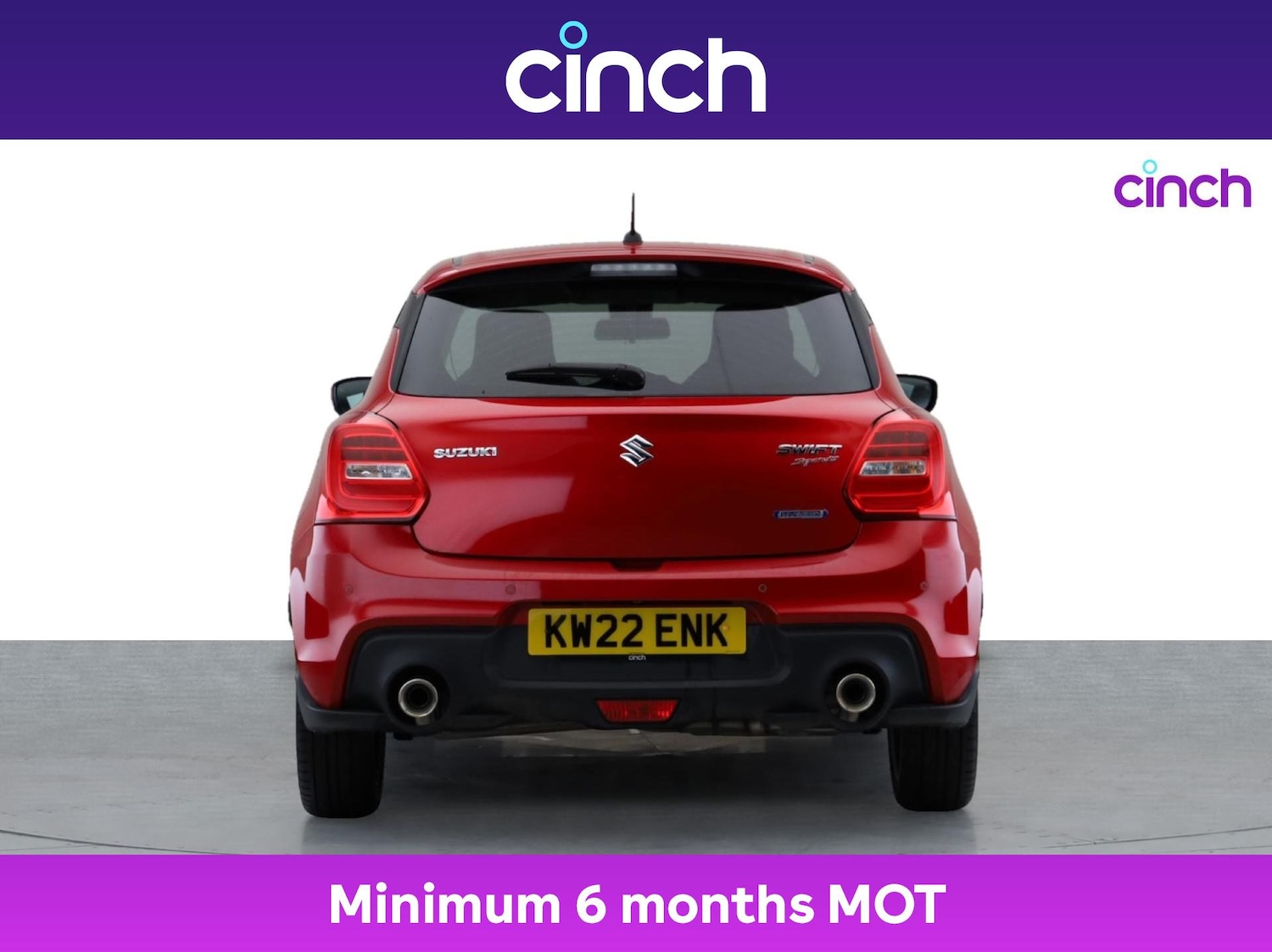 Used Suzuki Swift 2022 for sale - 76563475: Photo 5