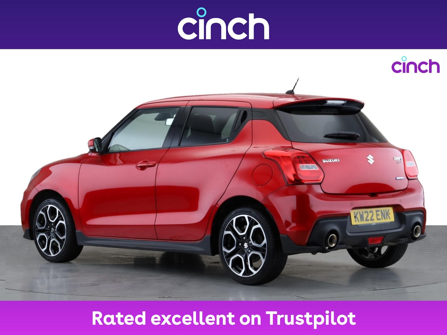 Used Suzuki Swift 2022 for sale - 76563475: Photo 6