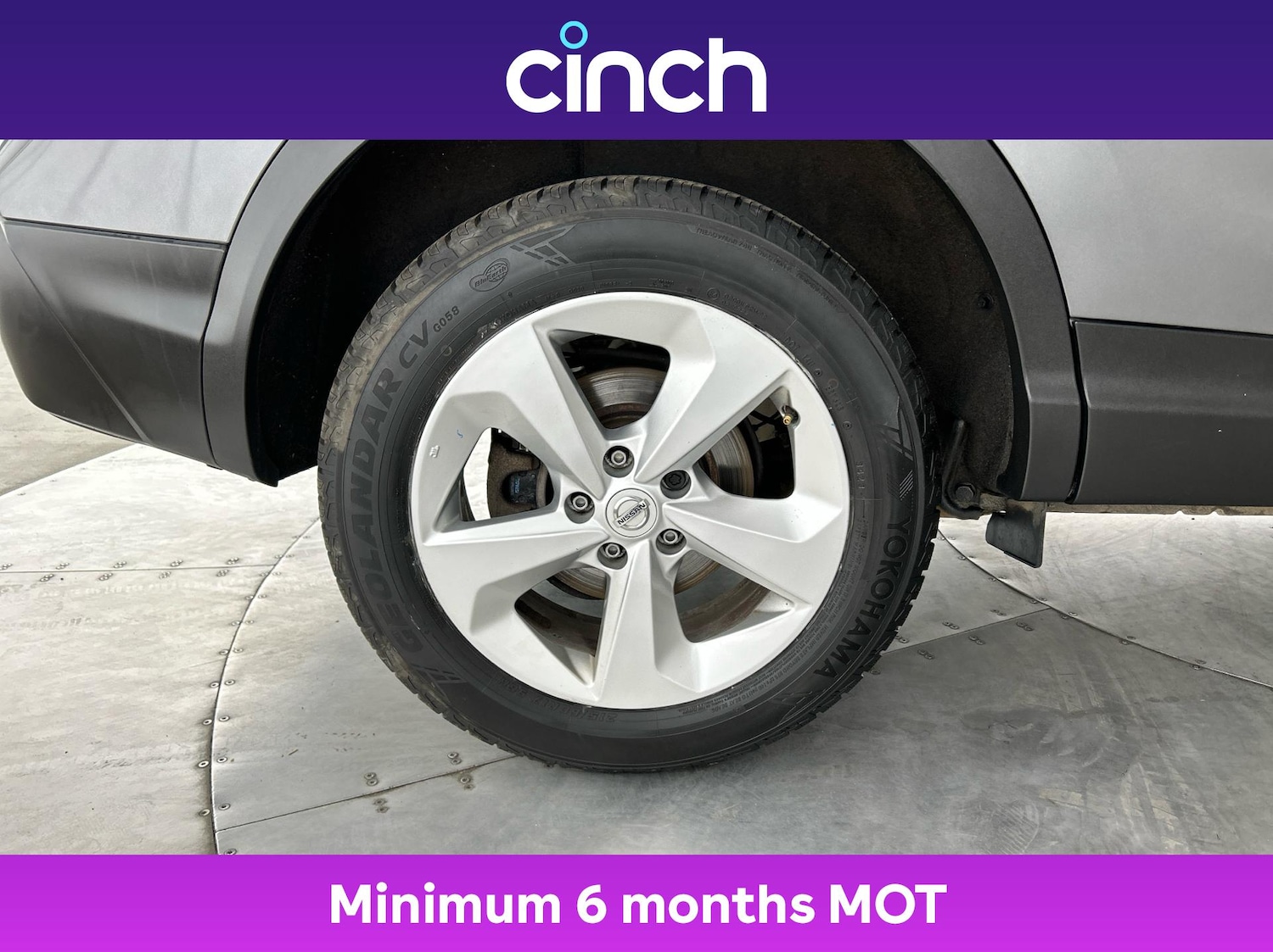 Used Nissan Qashqai 2019 for sale - 76710518: Photo 27