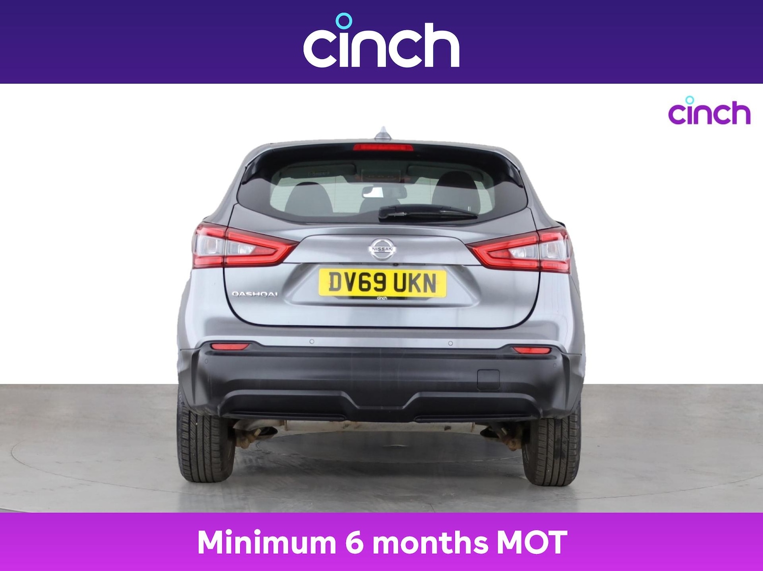 Used Nissan Qashqai 2019 for sale - 76710518: Photo 5