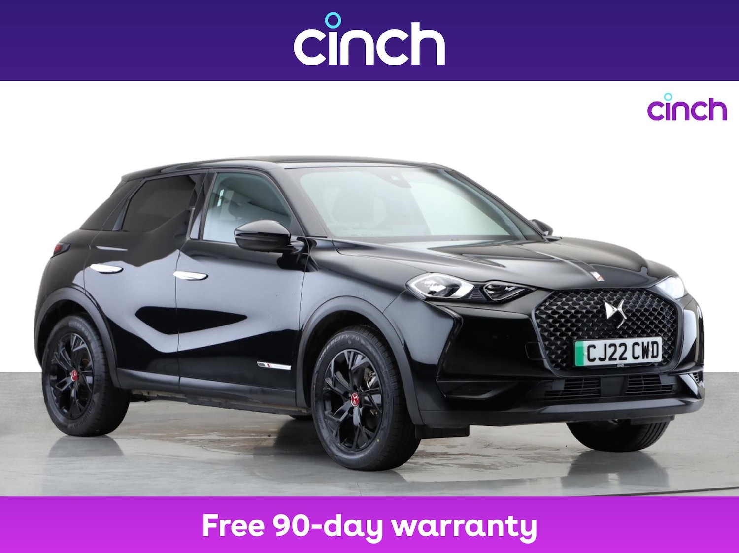 Used DS Automobiles DS 3 2022 for sale - 76593514: Photo 1