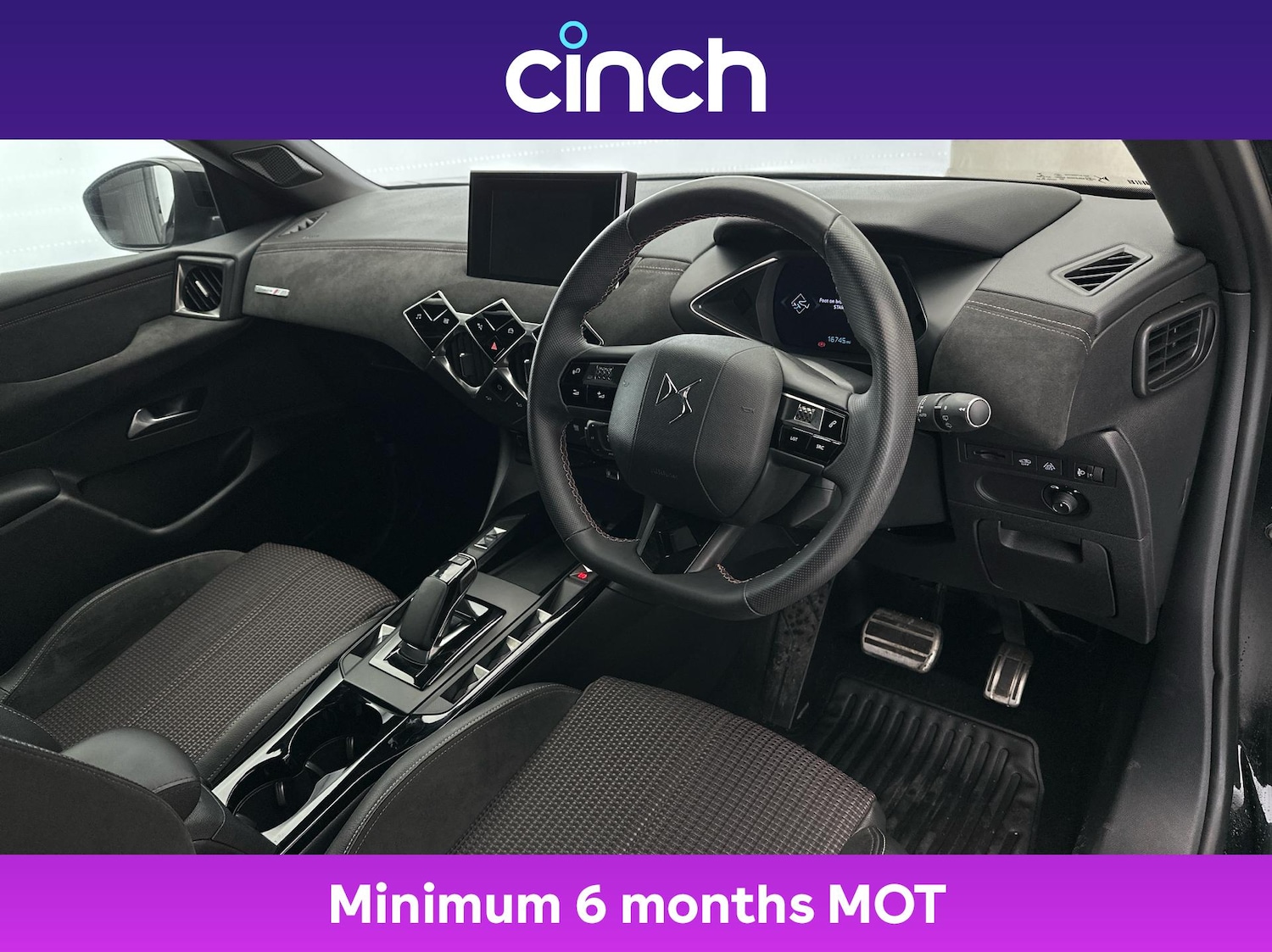 Used DS Automobiles DS 3 2022 for sale - 76593514: Photo 12