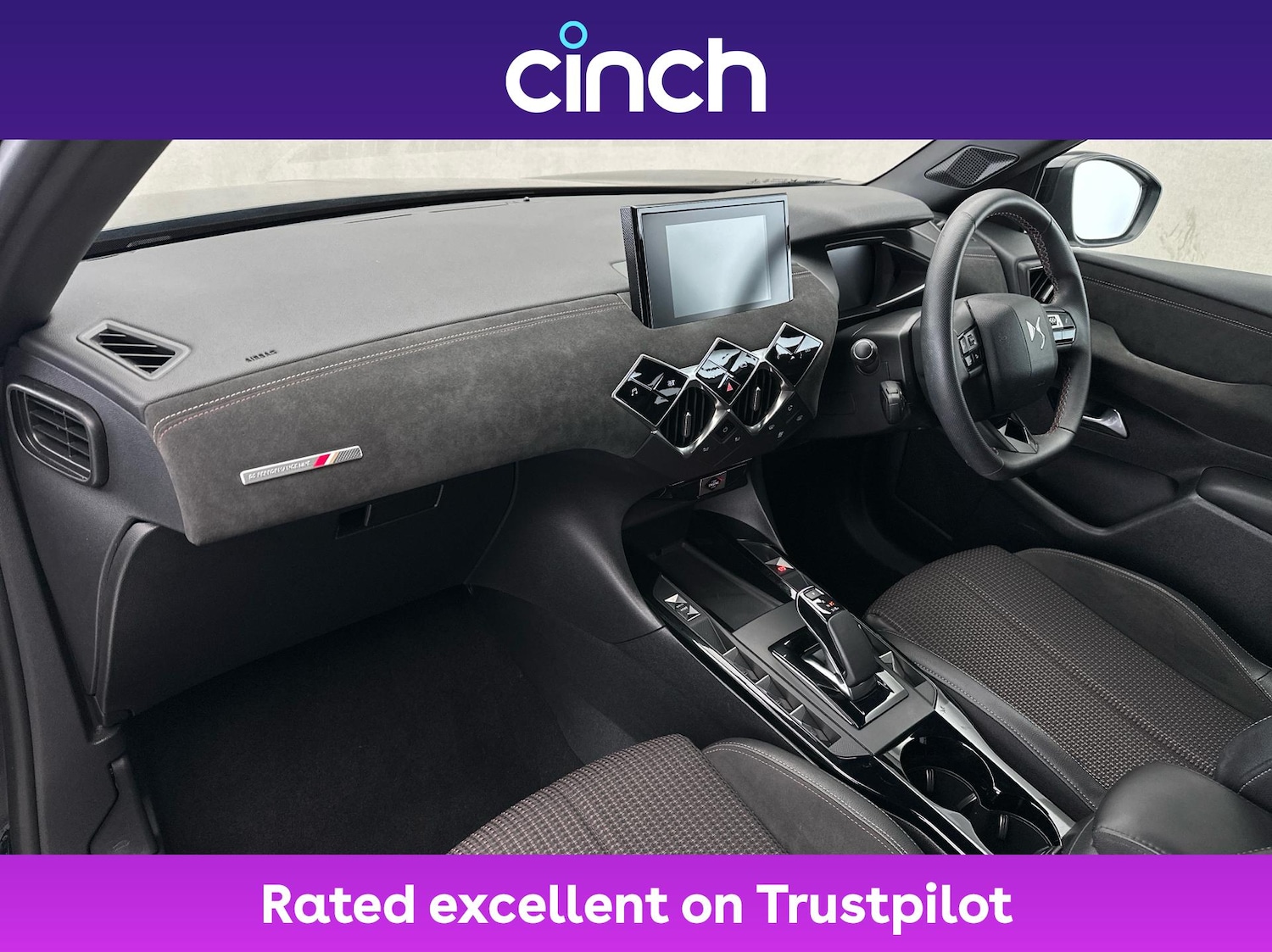 Used DS Automobiles DS 3 2022 for sale - 76593514: Photo 14