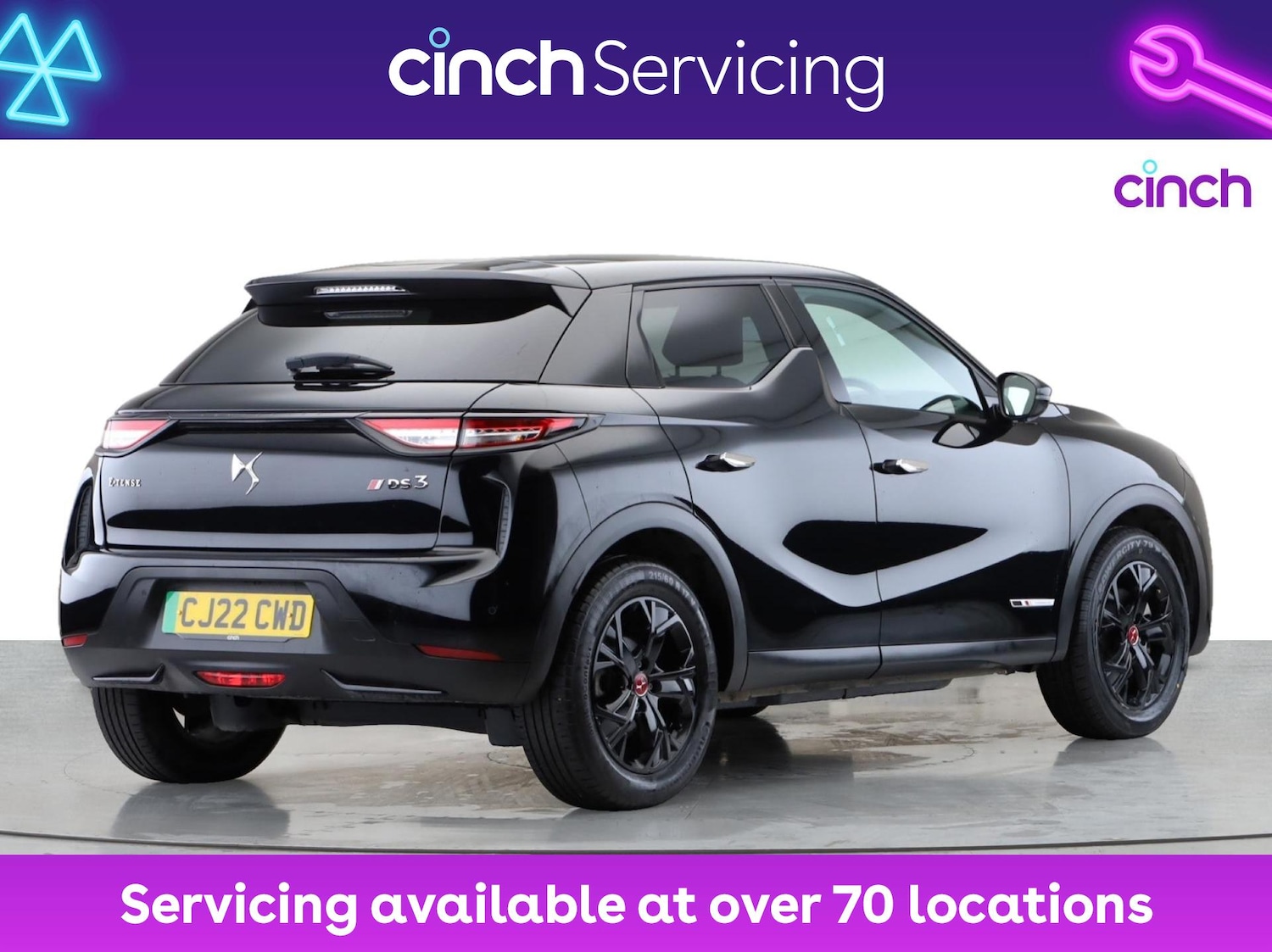 Used DS Automobiles DS 3 2022 for sale - 76593514: Photo 3