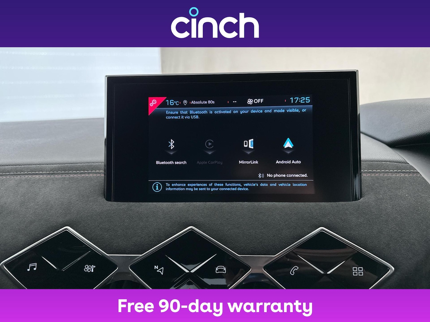 Used DS Automobiles DS 3 2022 for sale - 76593514: Photo 34